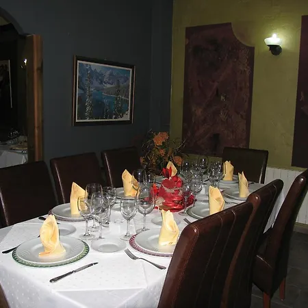 Guest house El Golobar
