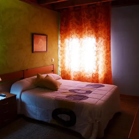 Guest house El Golobar