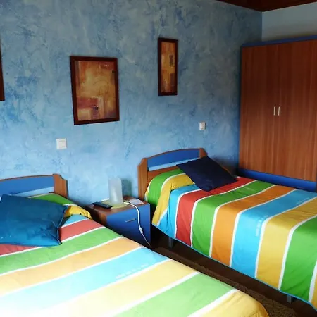 Gæstehus El Golobar Reinosa