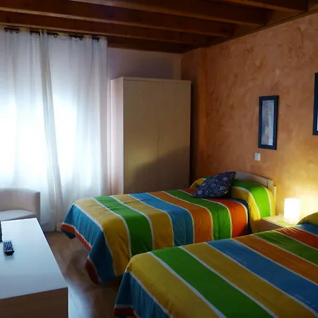 Penzion El Golobar Reinosa