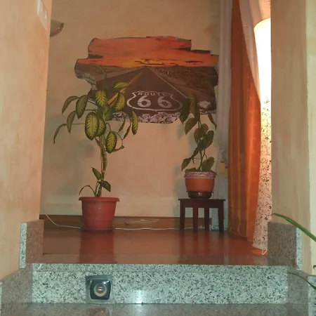 Affittacamere El Golobar 2*