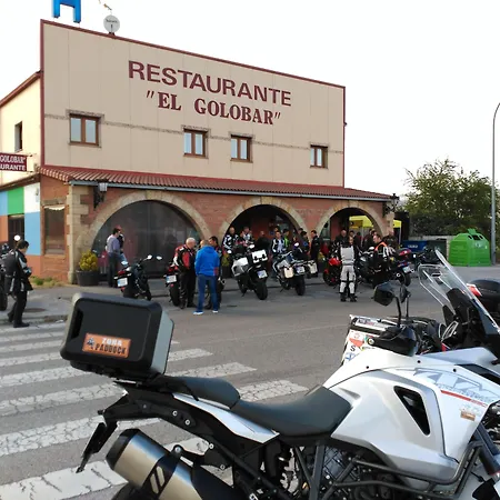 El Golobar Affittacamere Reinosa