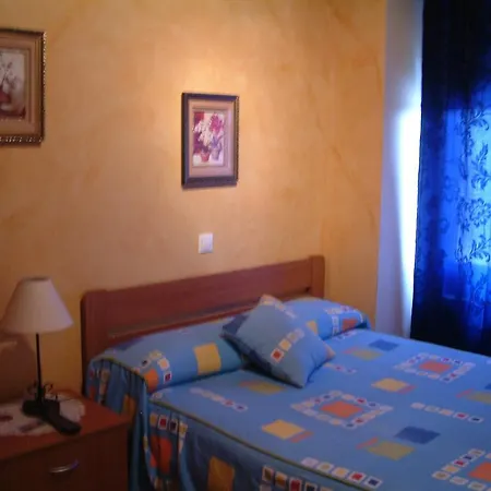 Affittacamere El Golobar 2*