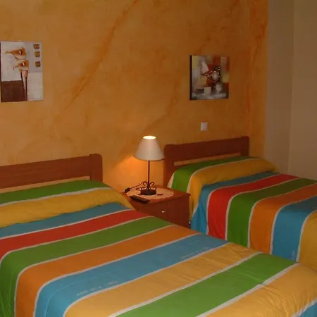 El Golobar Guest house Reinosa