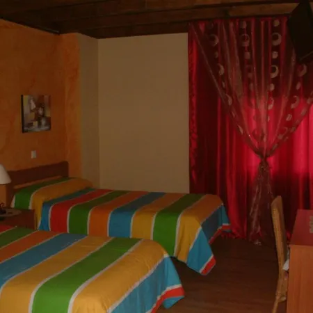 Penzion El Golobar Reinosa