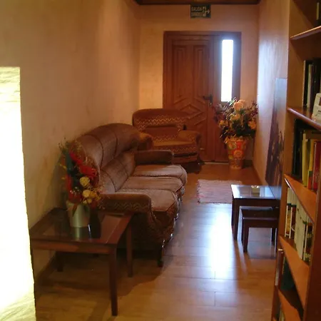 Guest house El Golobar Reinosa
