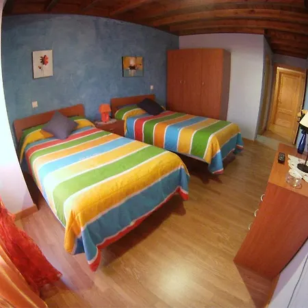 El Golobar Affittacamere Reinosa