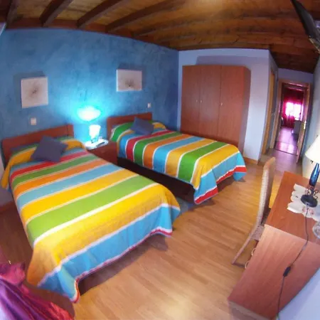 El Golobar Guest house Reinosa