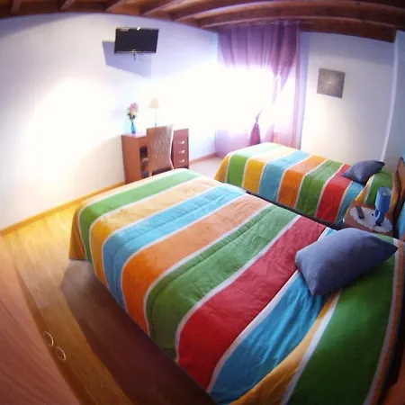 Affittacamere El Golobar 2*