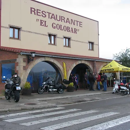 El Golobar Guest house Reinosa