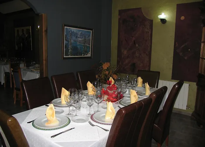 Гостевой дом El Golobar