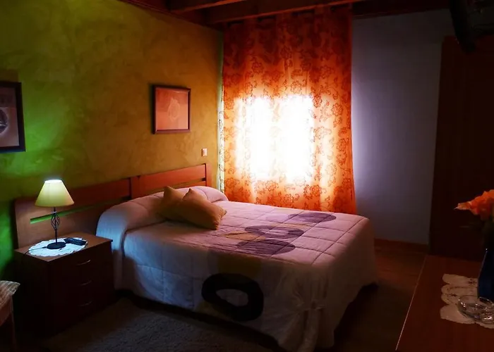 Гостевой дом El Golobar