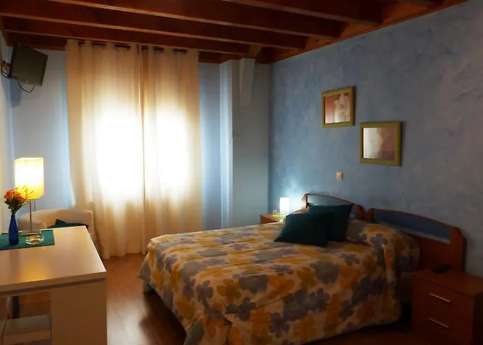 Гостевой дом El Golobar 2*