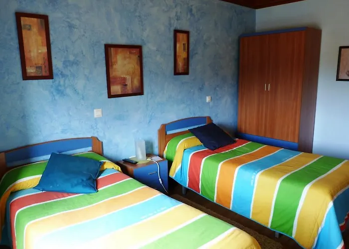 Гостевой дом El Golobar Рейноса