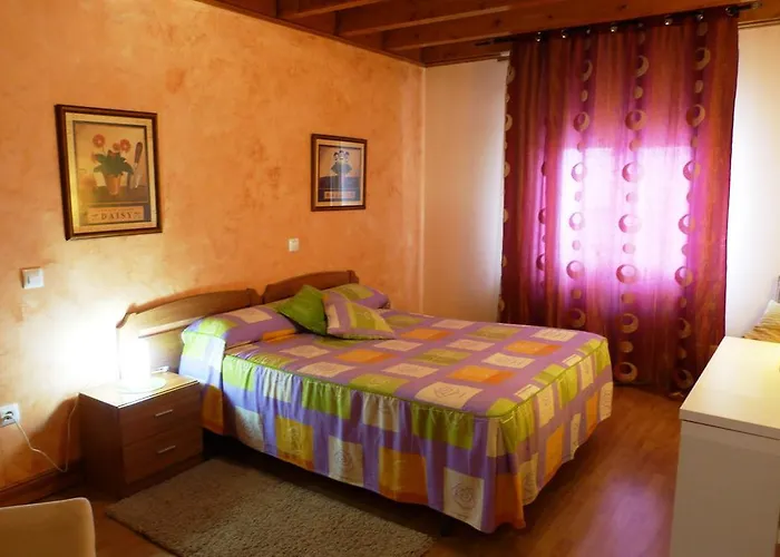 Гостевой дом El Golobar