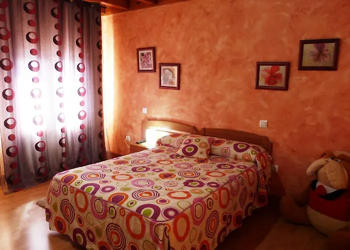 El Golobar Гостевой дом