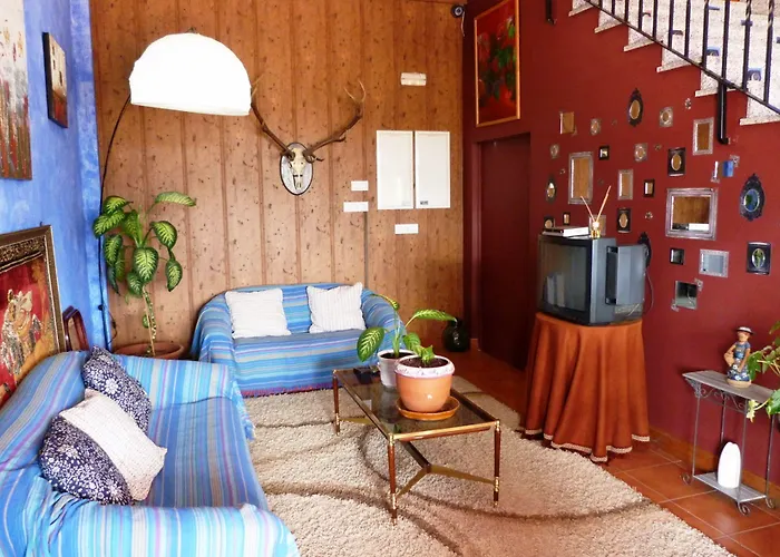 בית הארחה El Golobar 2*