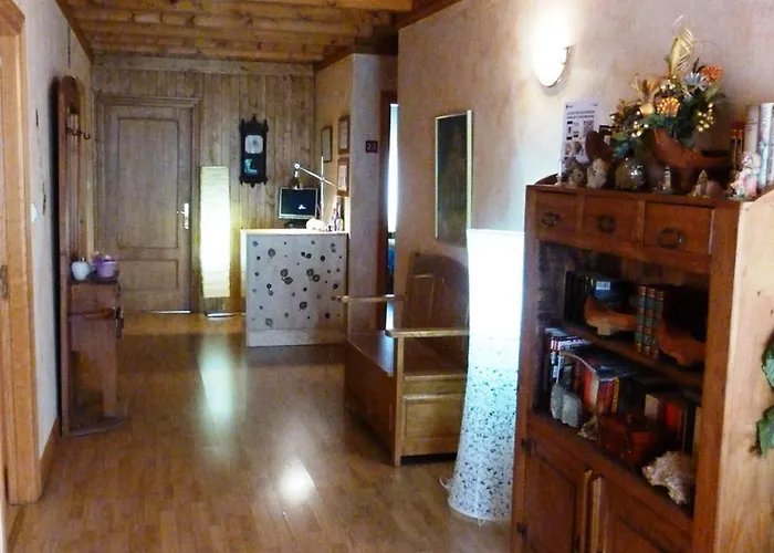 Гостевой дом El Golobar