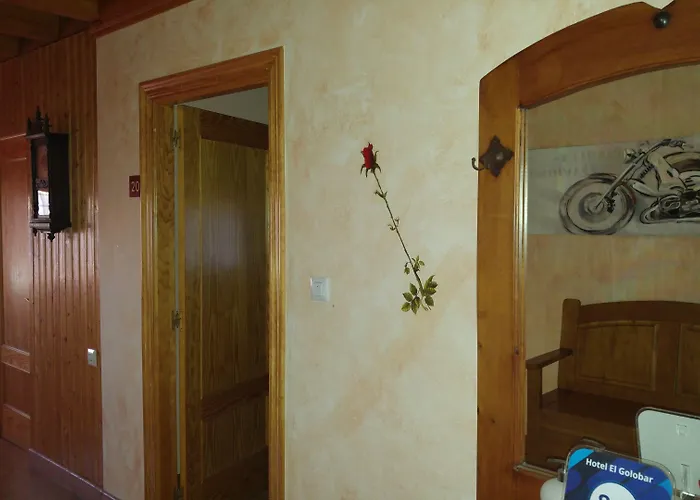 בית הארחה El Golobar 2*