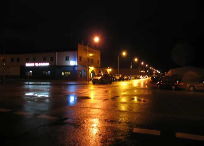 בית הארחה El Golobar 2*