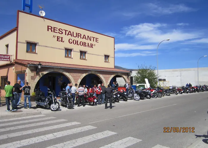 El Golobar 2* رينوسا