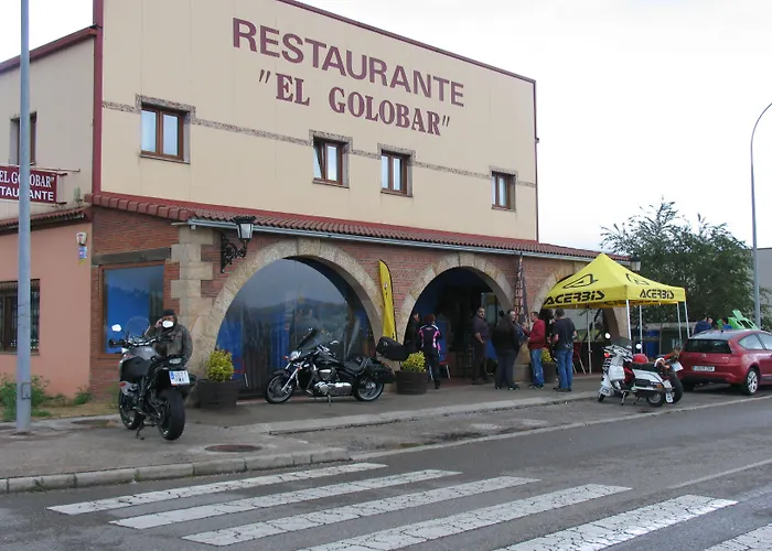 El Golobar בית הארחה