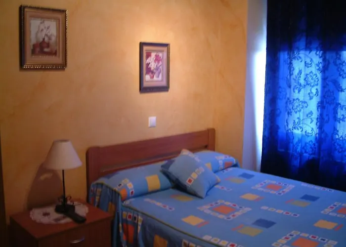 בית הארחה El Golobar 2*