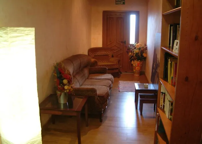 בית הארחה El Golobar ריינוסה