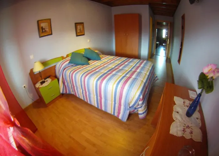 בית הארחה El Golobar