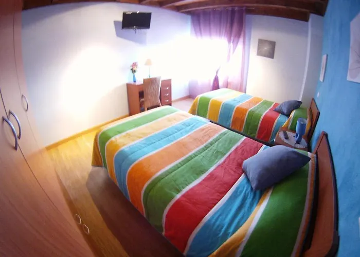 בית הארחה El Golobar 2*