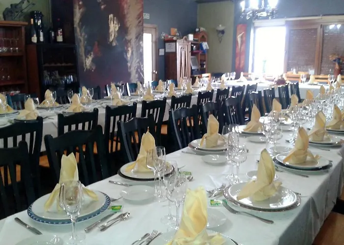 בית הארחה El Golobar 2*