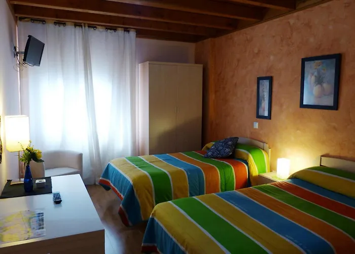 בית הארחה El Golobar